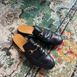 Mens Gucci Mules 9 (42)